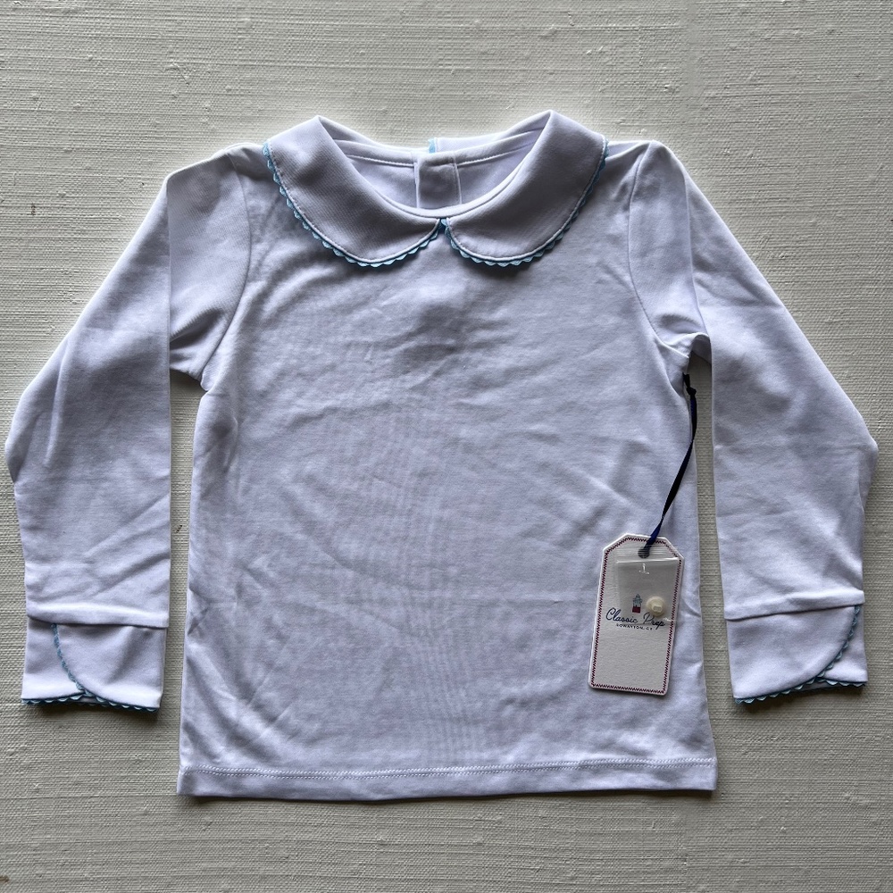 Isabelle Peter Pan Shirt